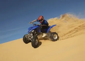 Quad Bike Desert Safari