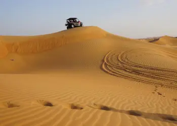 Private Desert Safari