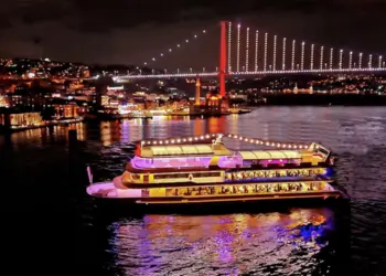 Dinner Cruise (Five Star)